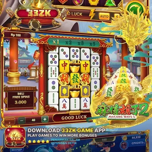 33ZK Resmi